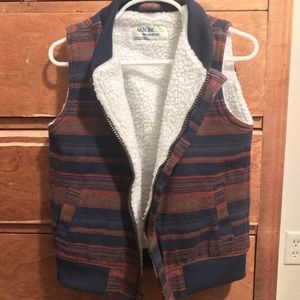 Boy’s Vest